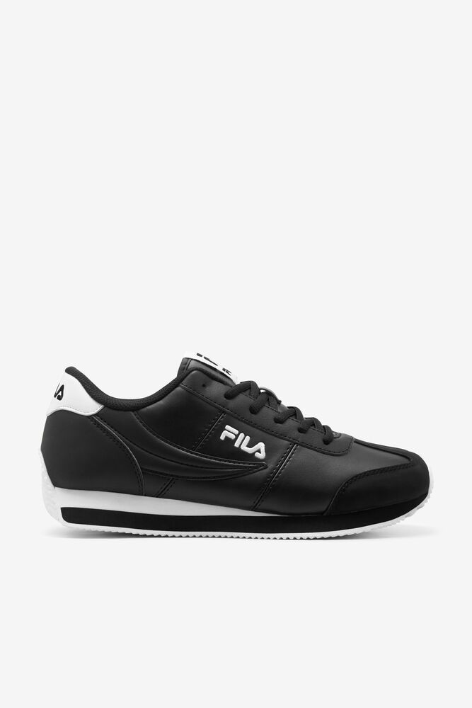 Fila Sneakers Herre Svart Province 736049-CZD